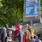 Faire société, aussi, en étant attentif à l'autre, à ses souffrances et aux défis du temps.