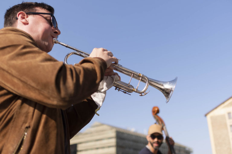 Jazz au quai