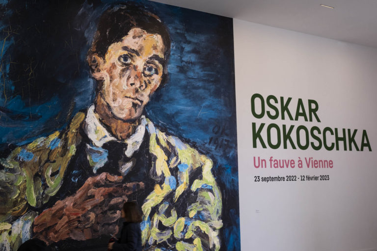 Oskar Kokoschka