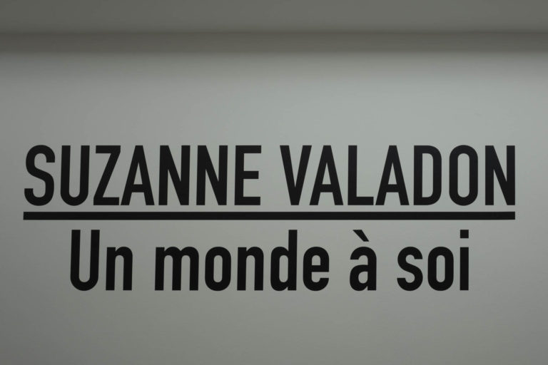 Suzanne Valadon à Pompidou-Metz