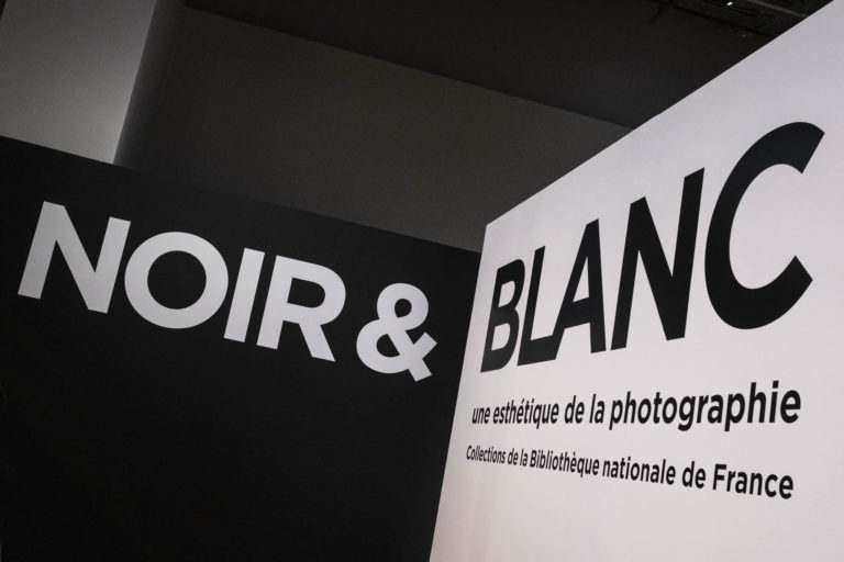 Noir et Blanc à la BFM