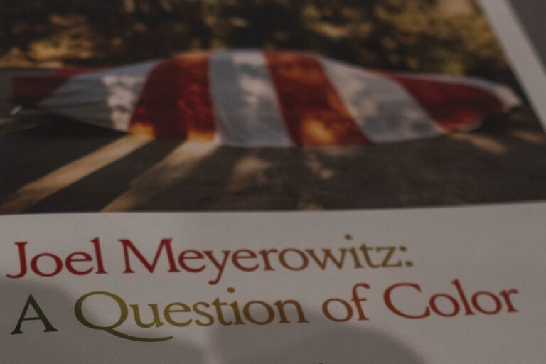 Meyerowitz à la Tate Modern