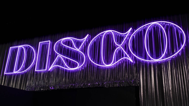 La musique Disco à la Philharmonie
