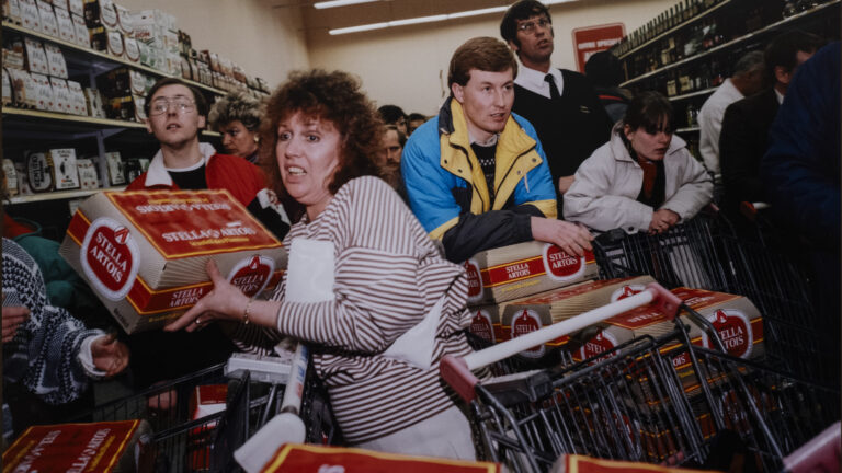 Martin Parr au Jeu de PauME