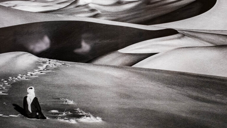 Sebastiao Salgado à la Mairie de Paris